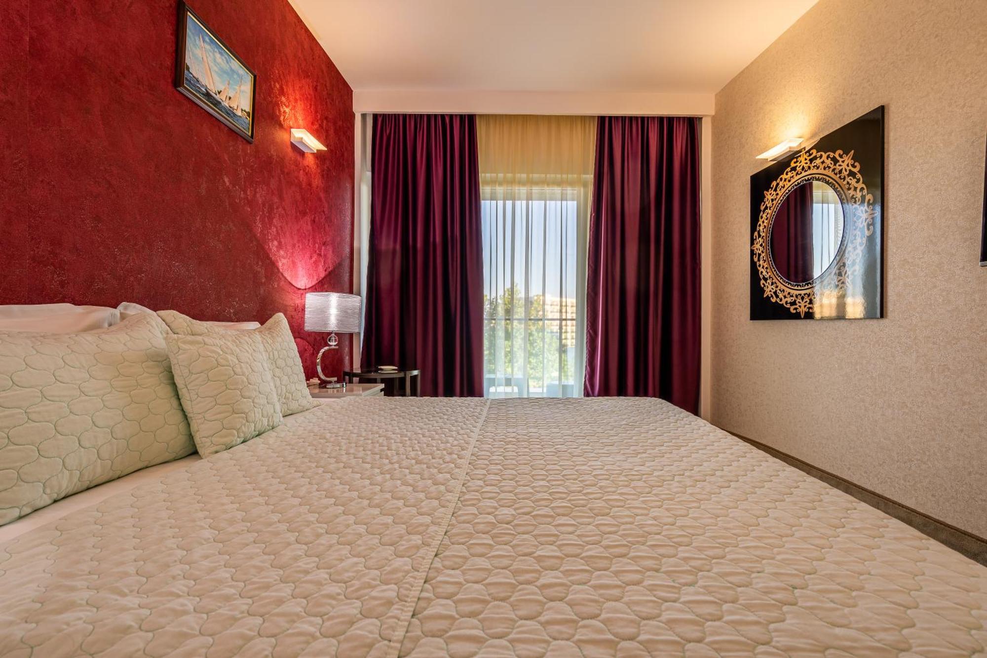 Hotel Alcor Mamaia